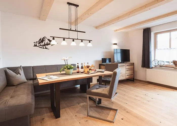 Stork Apartman Rettenberg