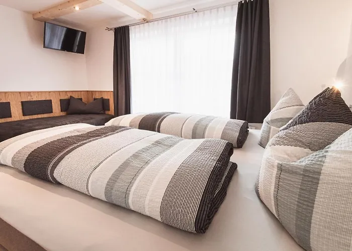 Apartman Stork Rettenberg