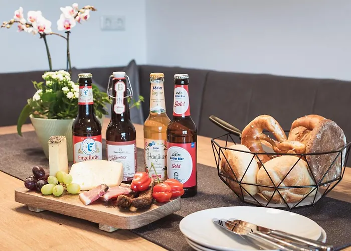 Stork Apartman Rettenberg