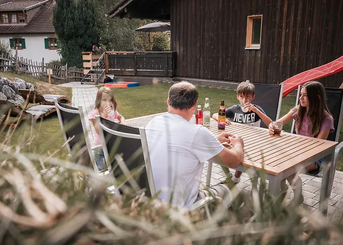 Stork Lejlighed Rettenberg